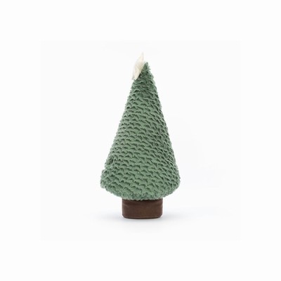 Jellycat Blue Spruce Christmas Tree Australia | 256710JKC